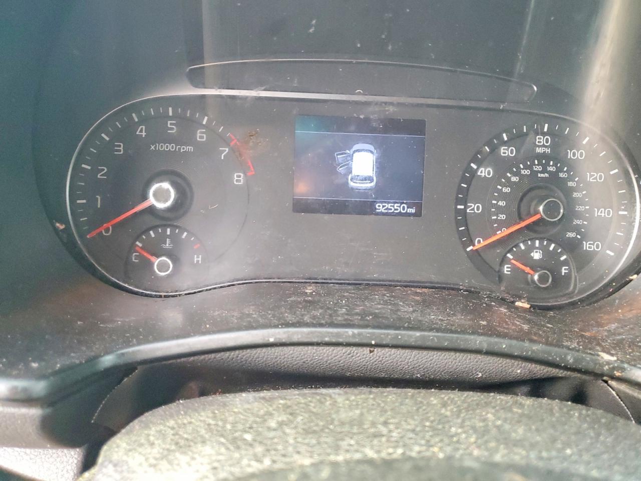 Kia Soul S