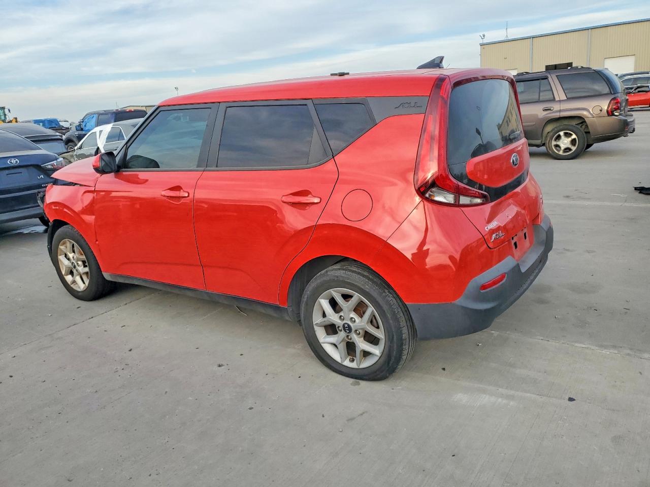 Kia Soul S