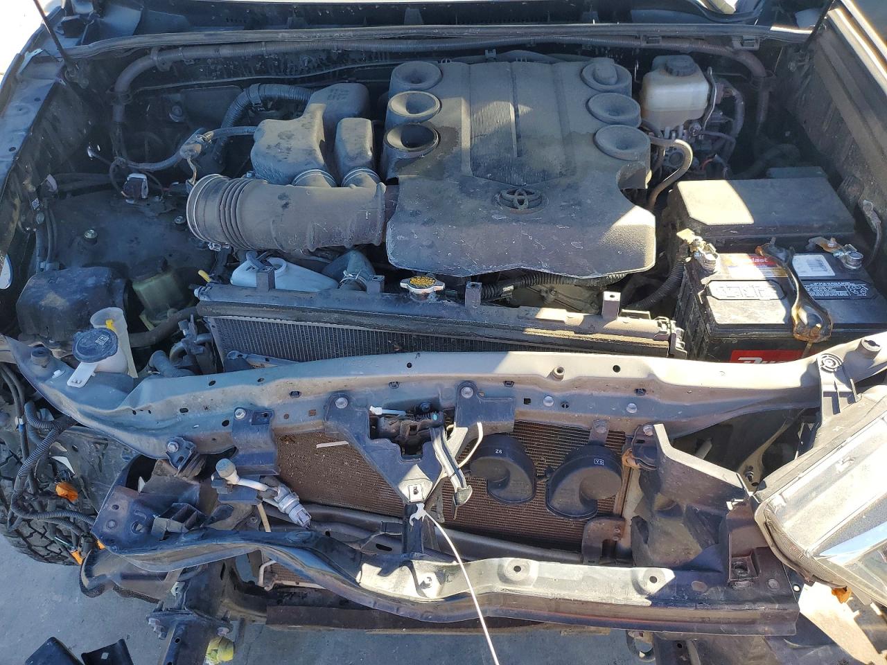 Toyota 4Runner Sr5/sr5 Premium