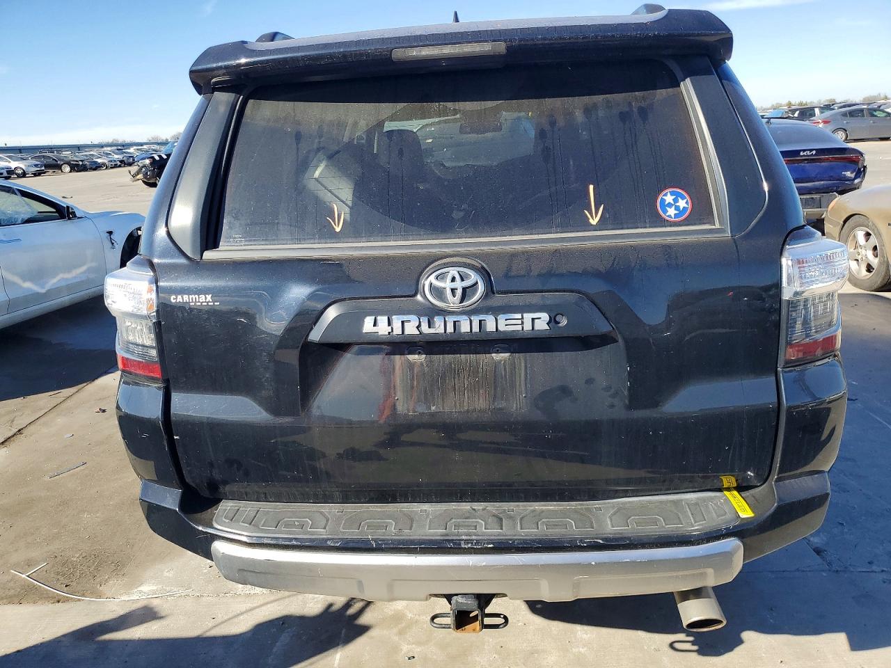 Toyota 4Runner Sr5/sr5 Premium