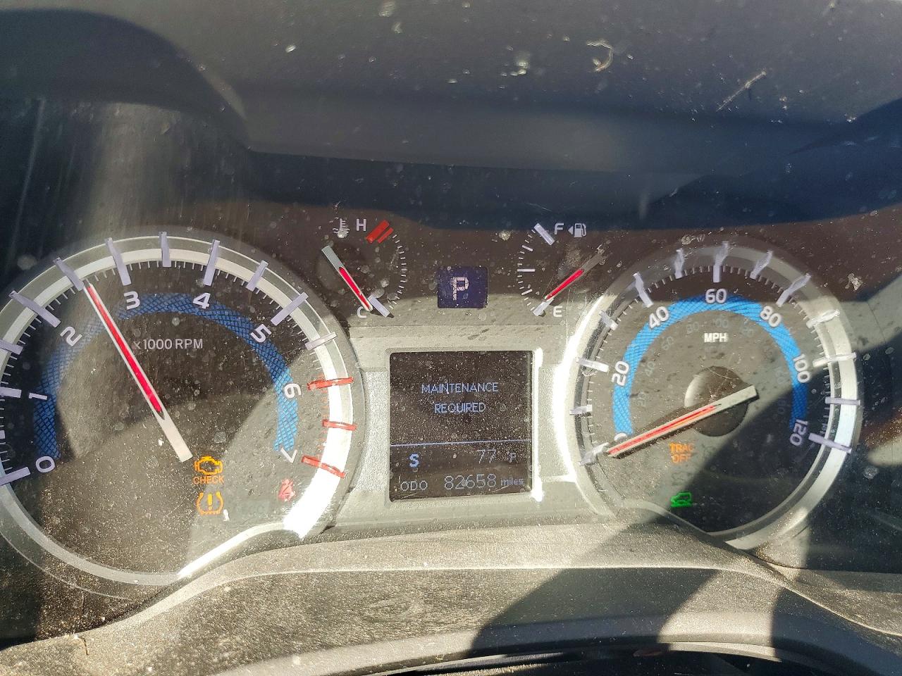 Toyota 4Runner Sr5/sr5 Premium