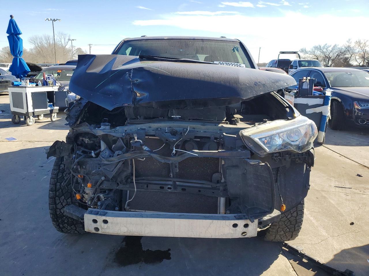 Toyota 4Runner Sr5/sr5 Premium