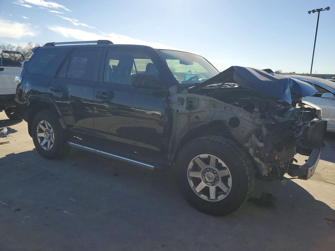 Toyota 4Runner Sr5/sr5 Premium
