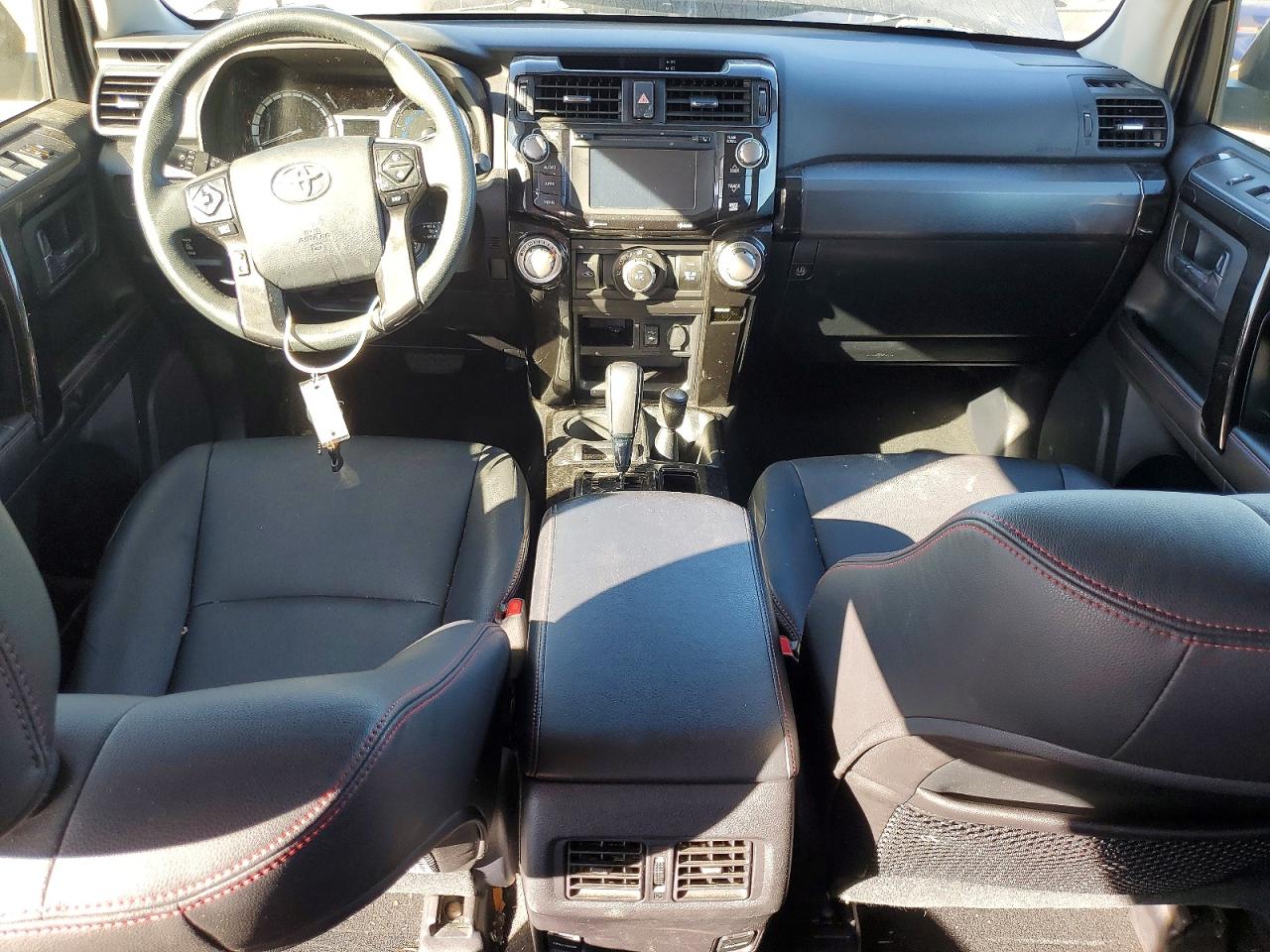 Toyota 4Runner Sr5/sr5 Premium