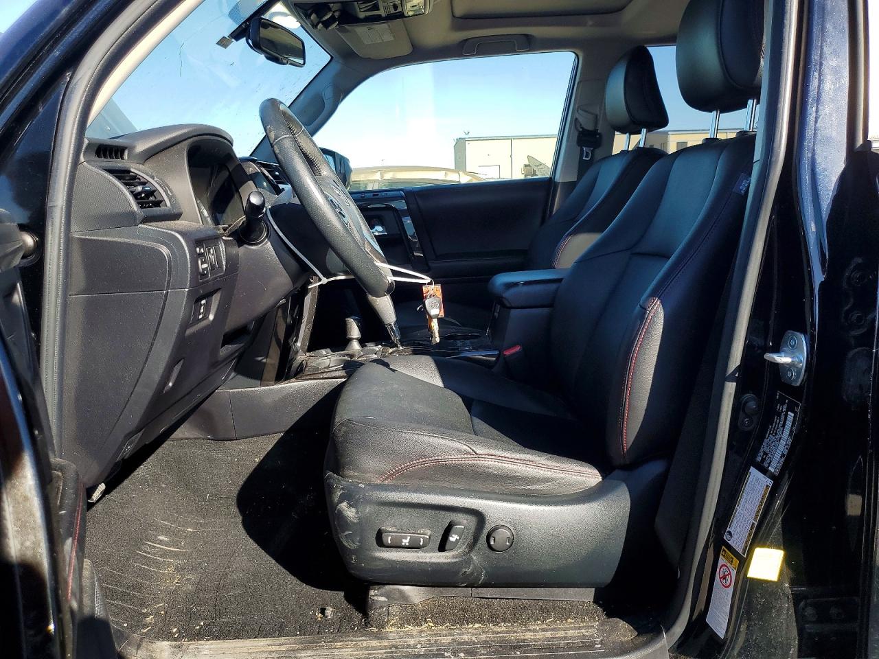 Toyota 4Runner Sr5/sr5 Premium