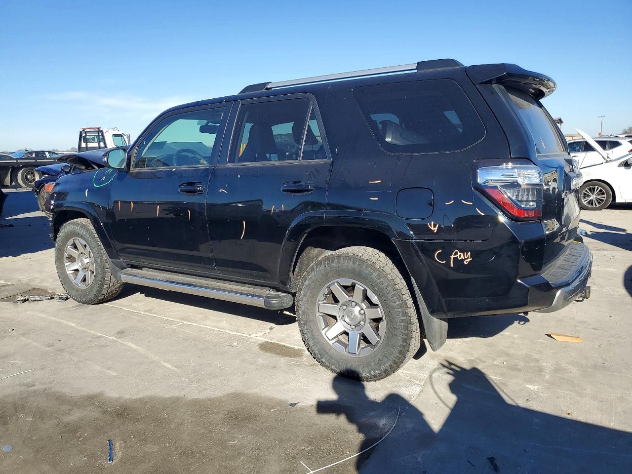 Toyota 4Runner Sr5/sr5 Premium