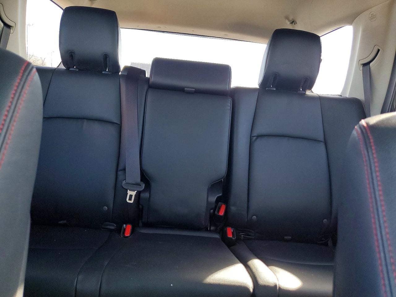 Toyota 4Runner Sr5/sr5 Premium