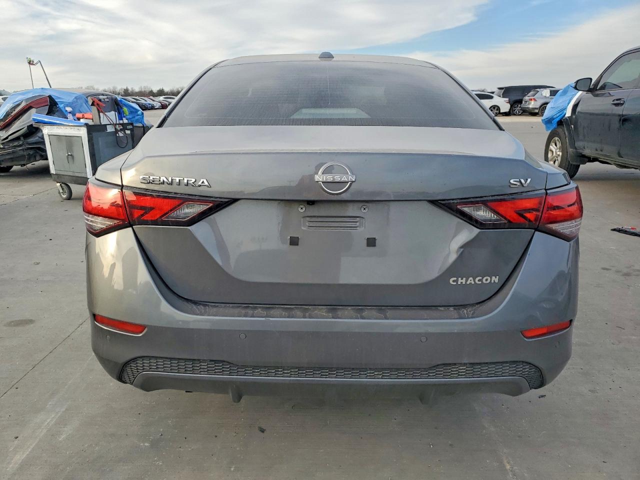 Nissan Sentra Sv