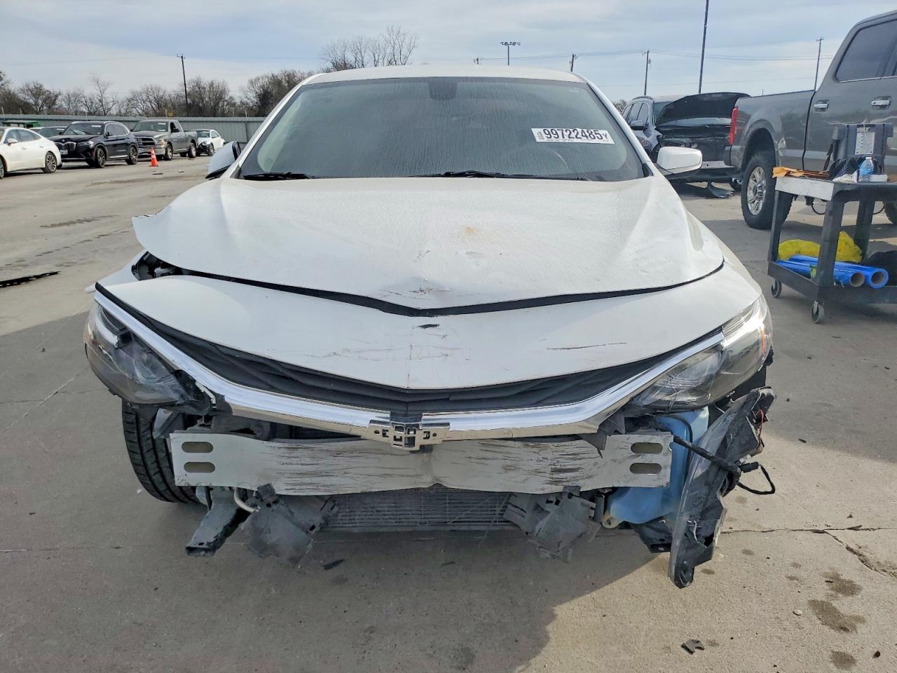 Chevrolet Malibu Lt