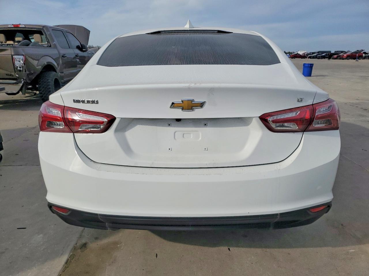 Chevrolet Malibu Lt