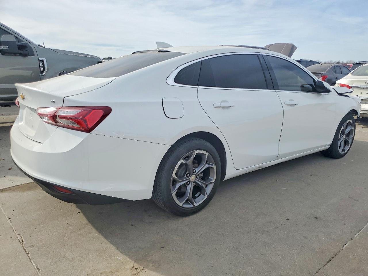 Chevrolet Malibu Lt
