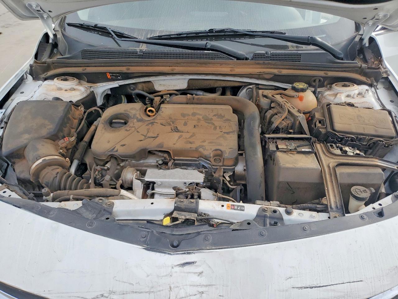 Chevrolet Malibu Lt