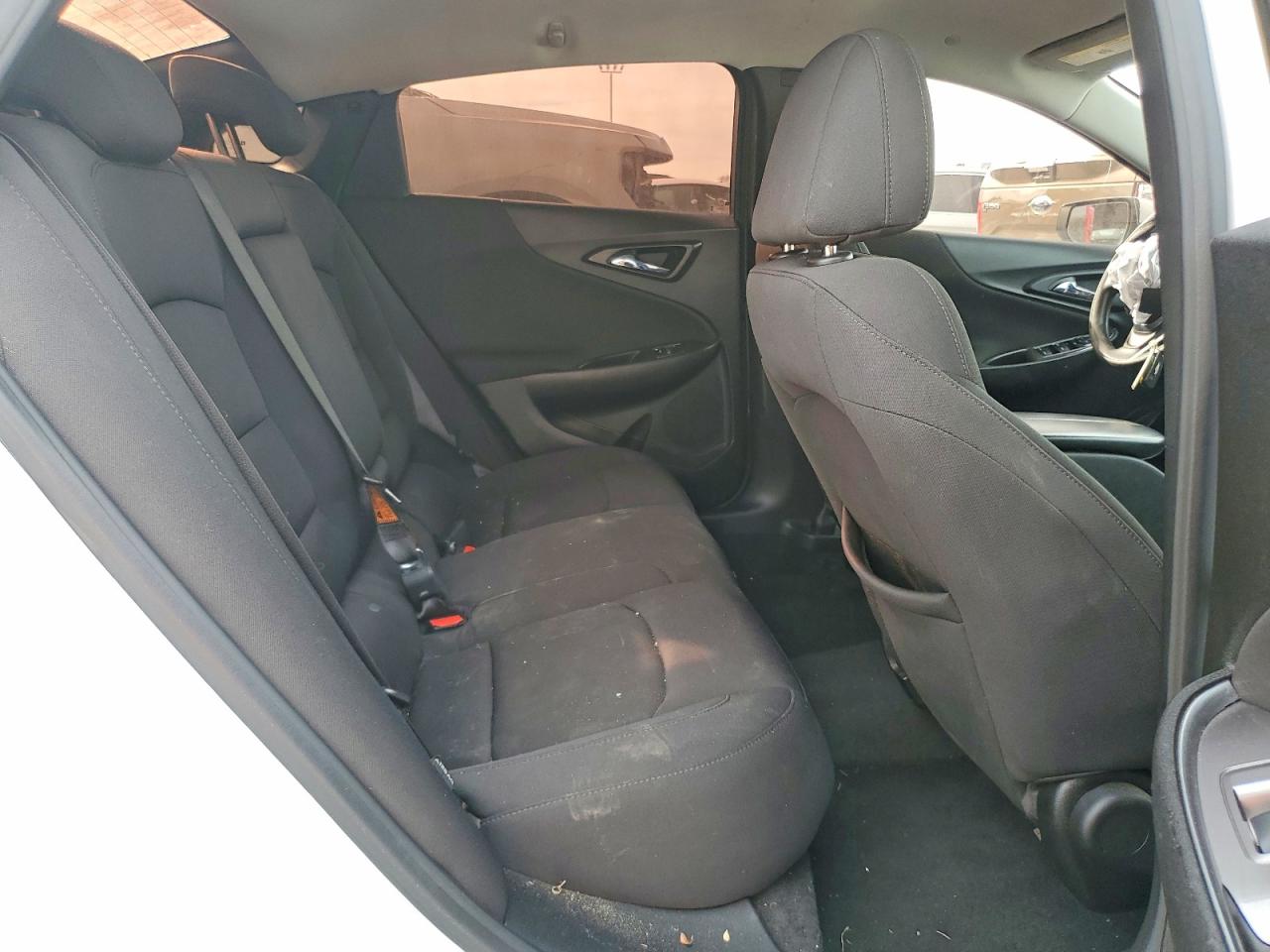 Chevrolet Malibu Lt