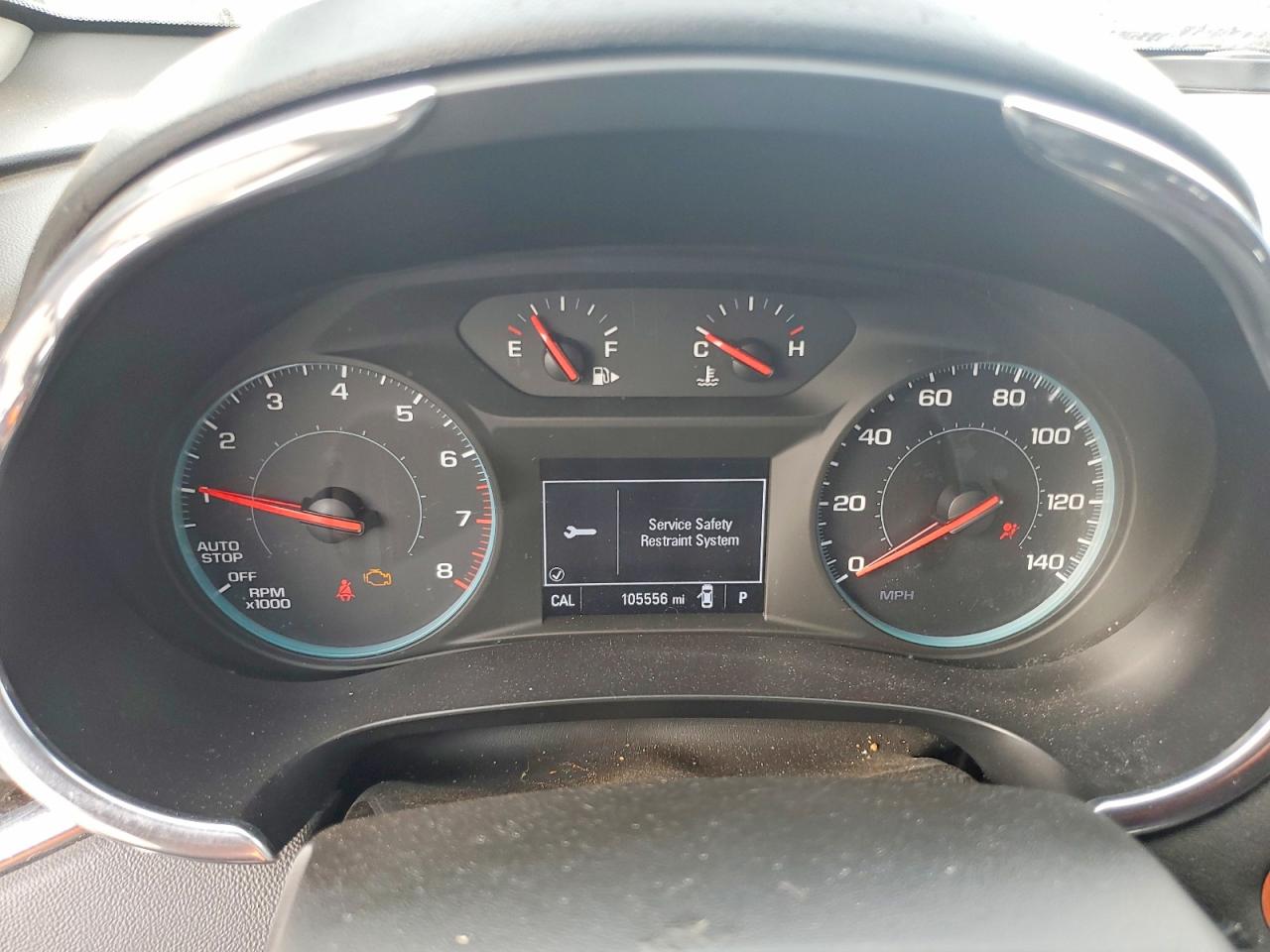 Chevrolet Malibu Lt