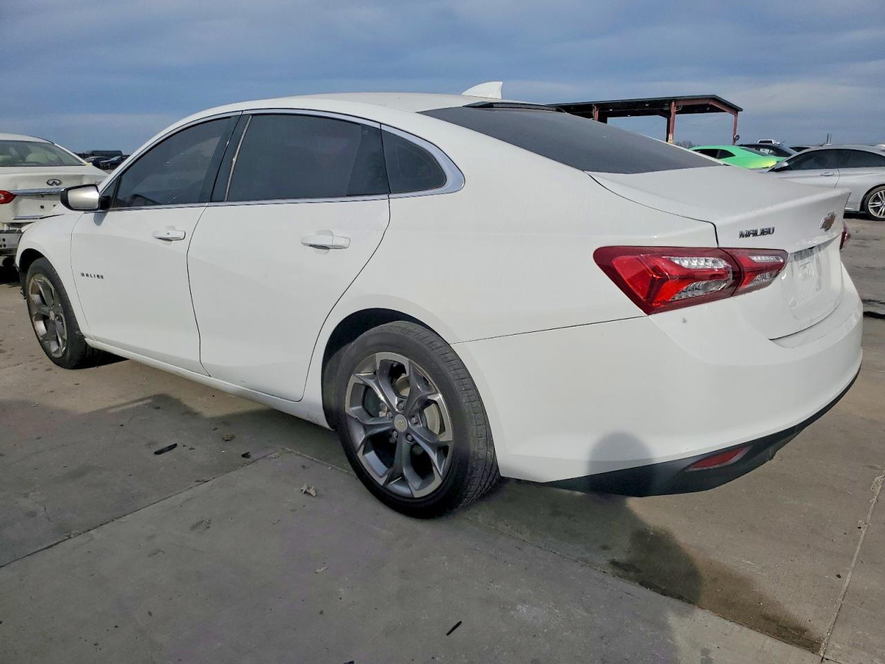 Chevrolet Malibu Lt