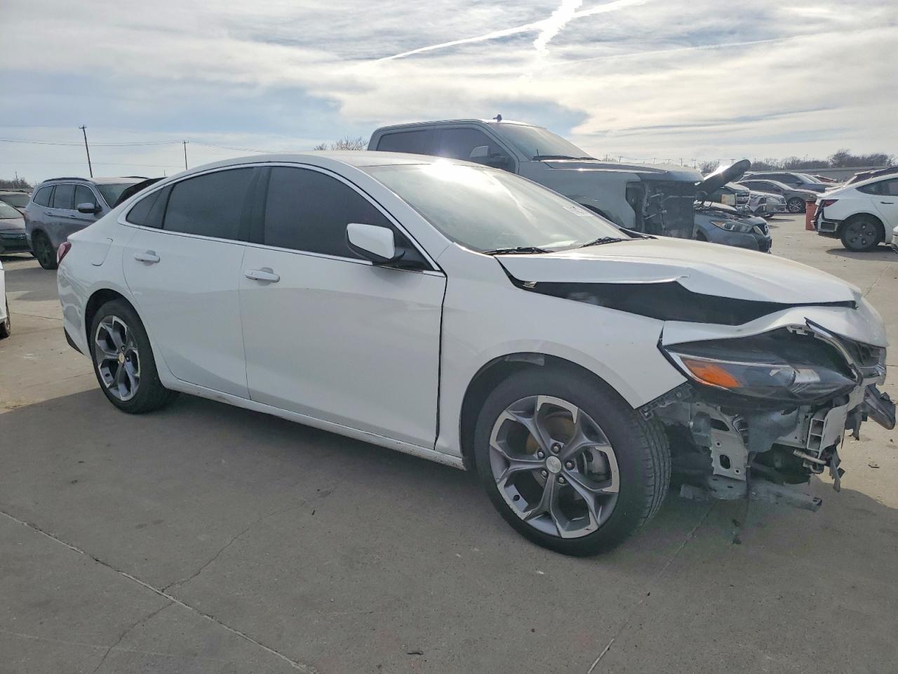 Chevrolet Malibu Lt
