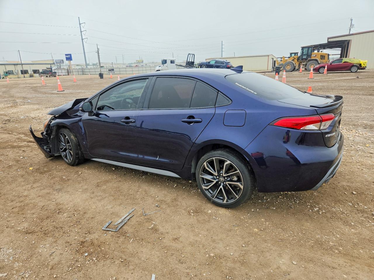 Toyota Corolla Se