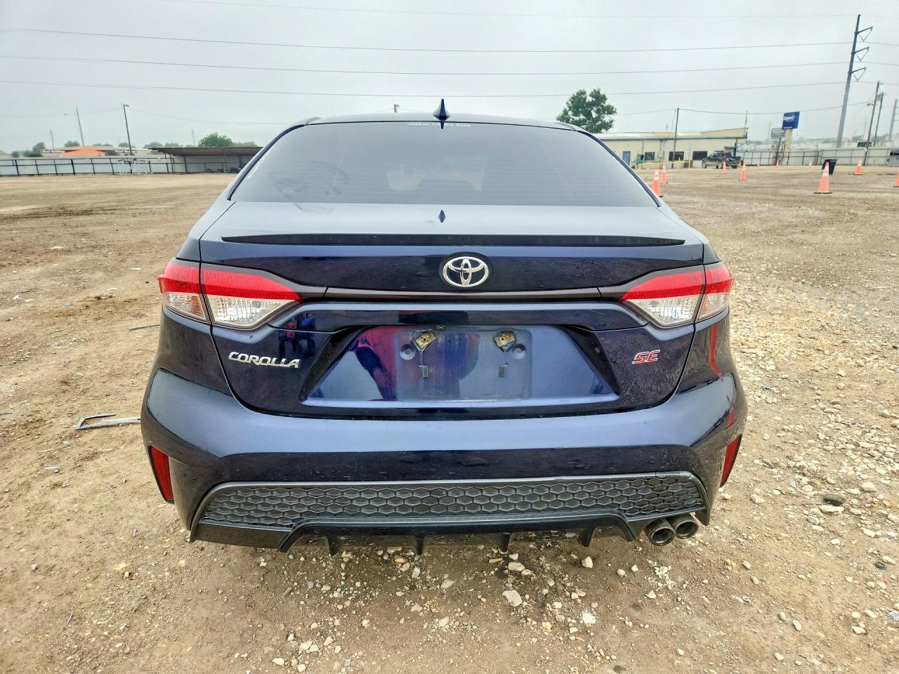 Toyota Corolla Se