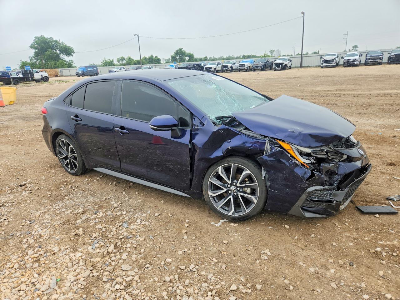 Toyota Corolla Se