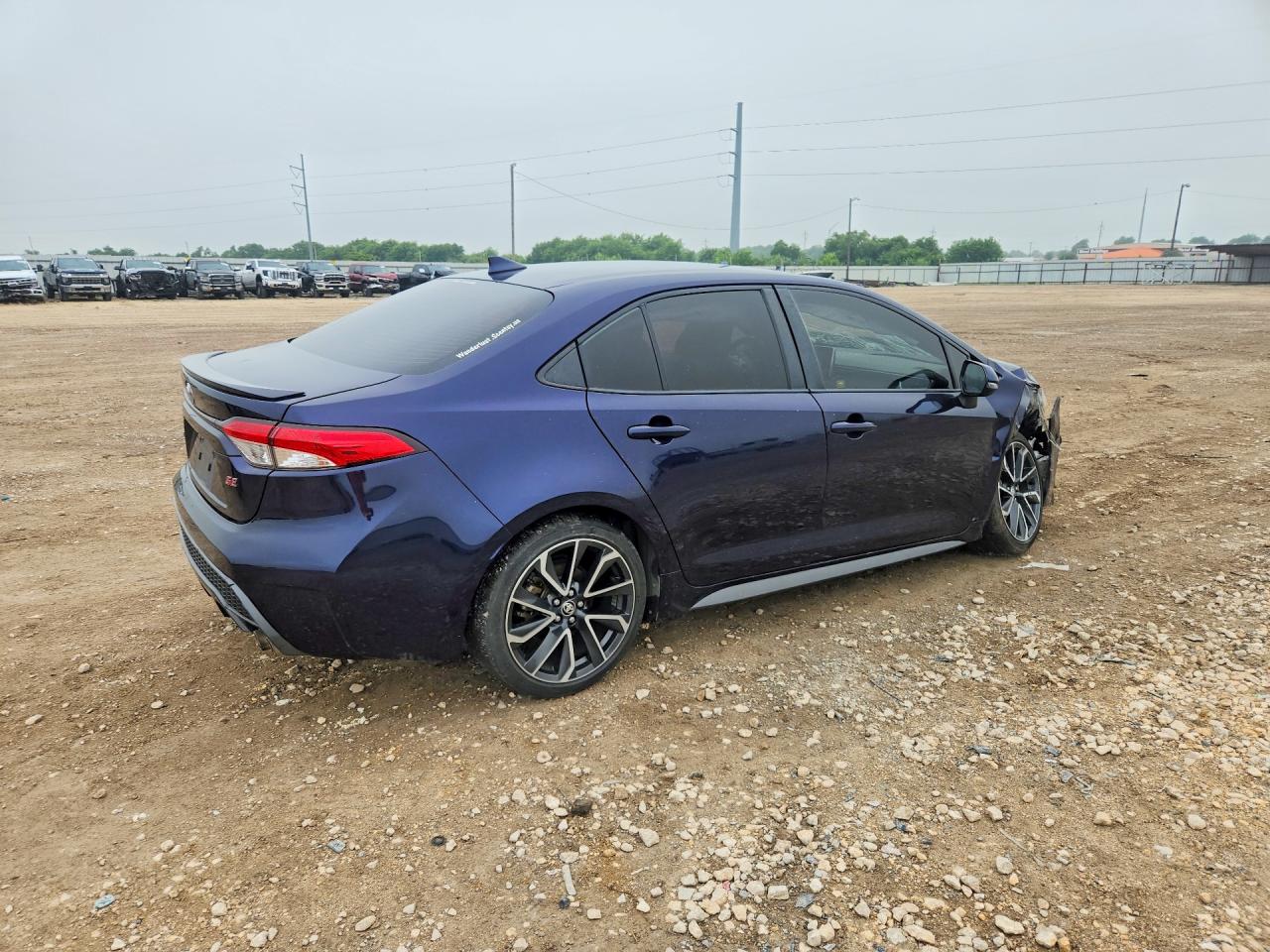 Toyota Corolla Se