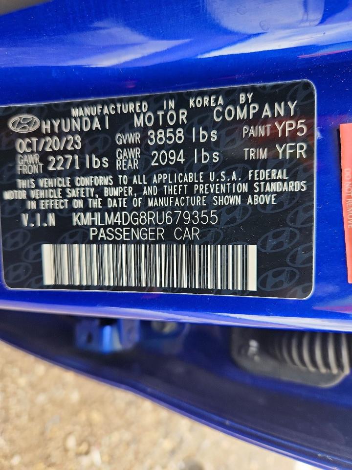 Hyundai ELANTRA Sel