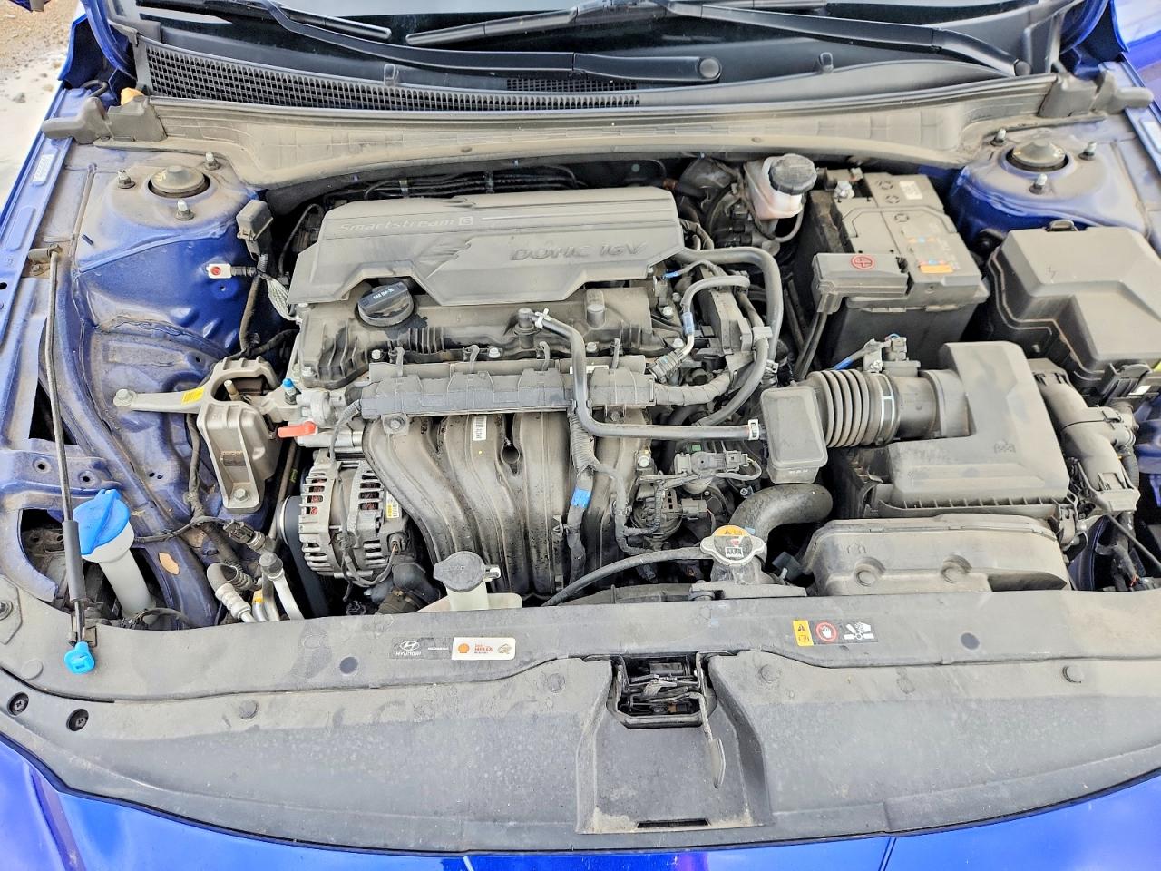 Hyundai ELANTRA Sel