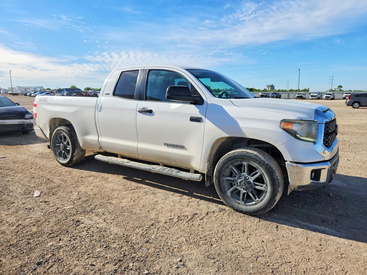 Toyota Tundra Sr5