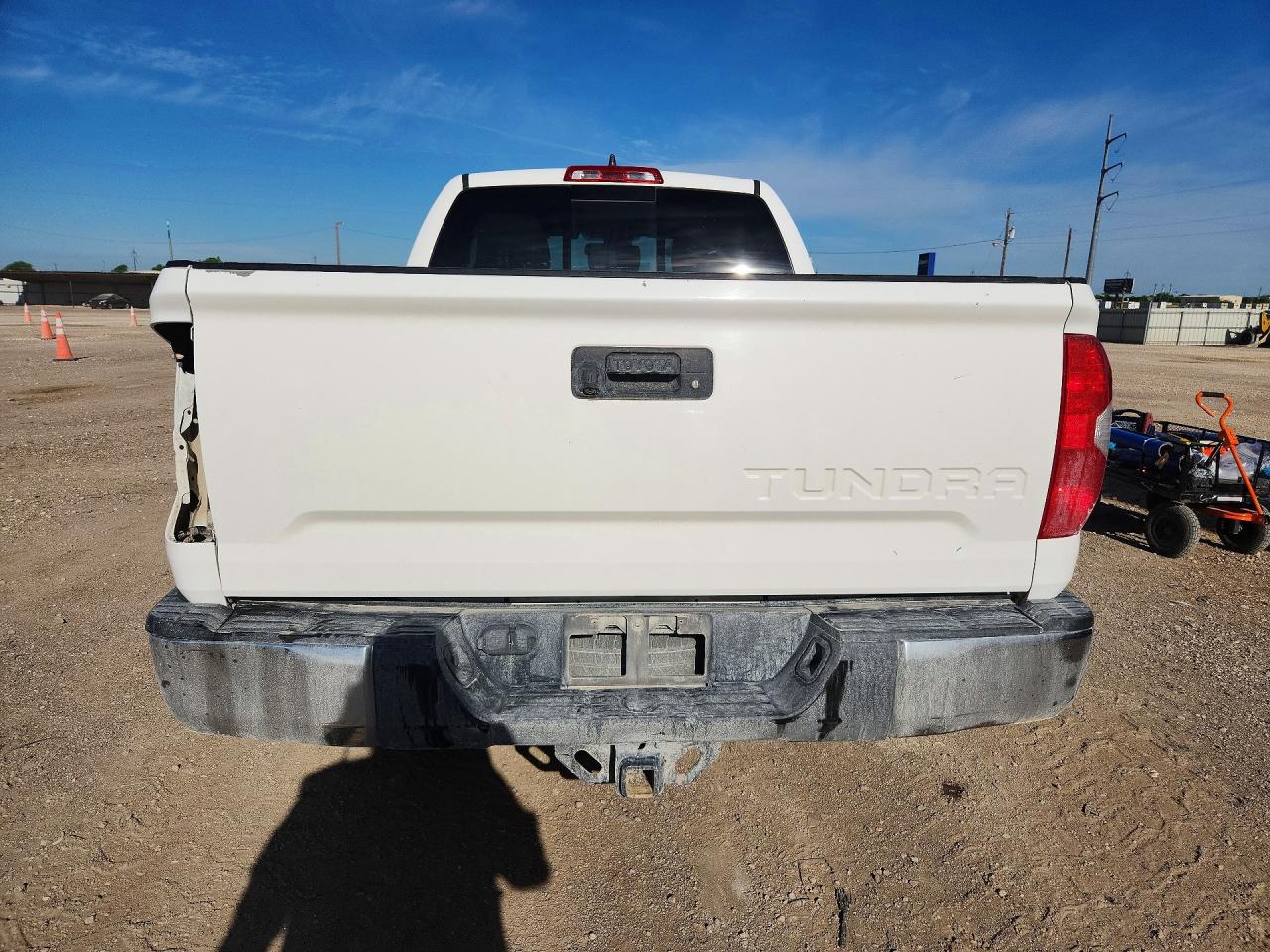 Toyota Tundra Sr5