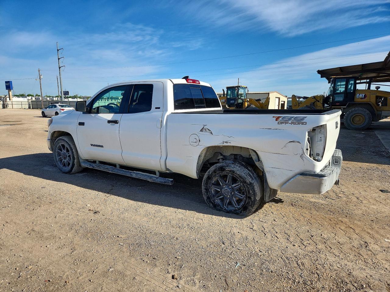 Toyota Tundra Sr5