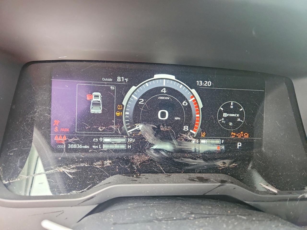 Toyota Tundra Crewmax Limited