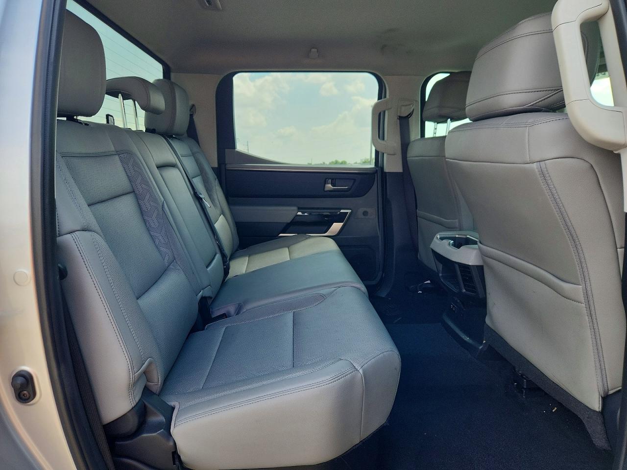 Toyota Tundra Crewmax Limited