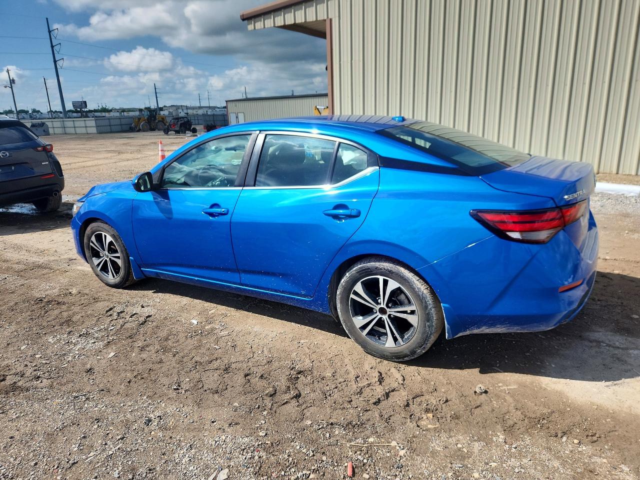 Nissan Sentra Sv