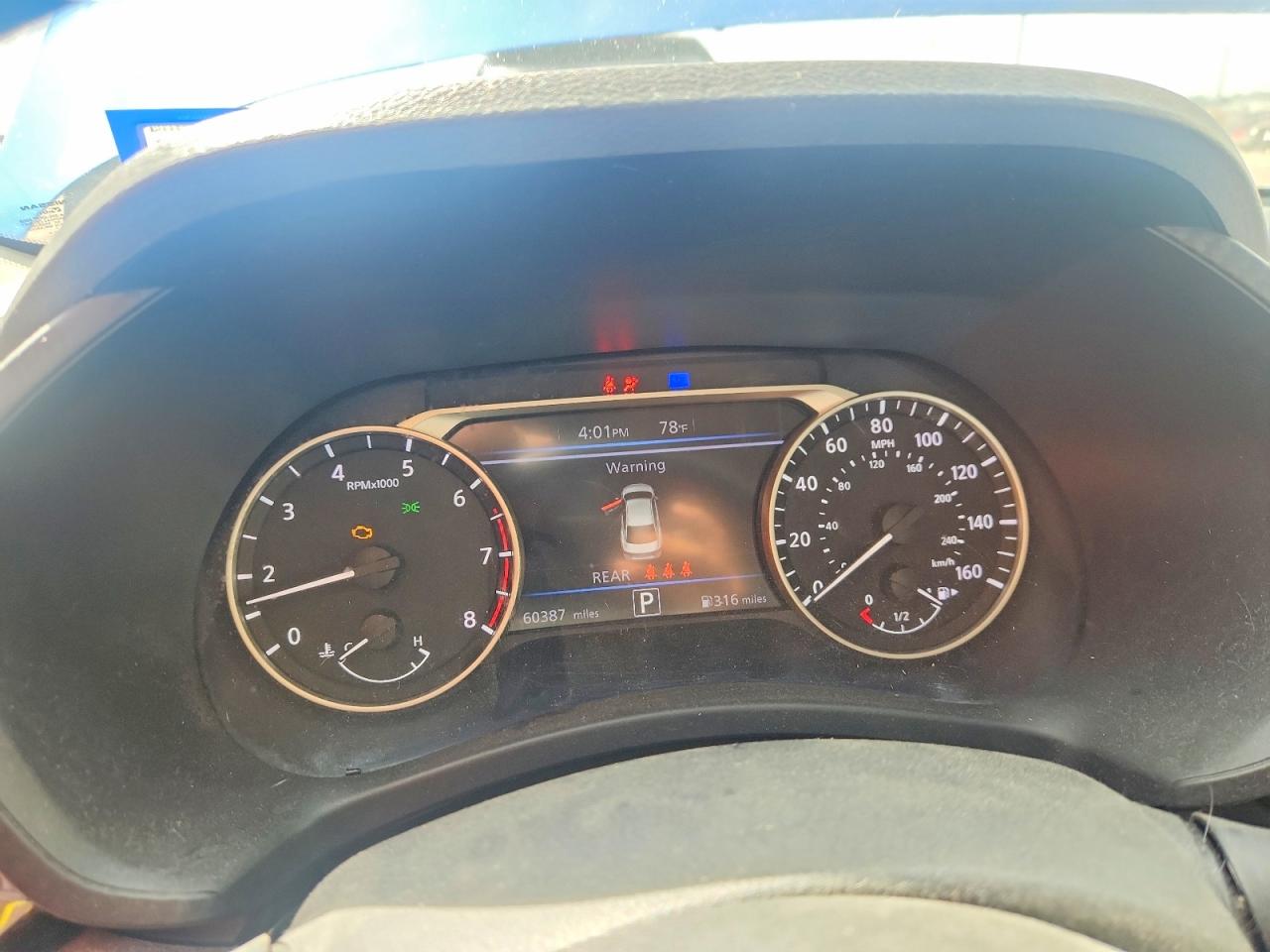 Nissan Sentra Sv