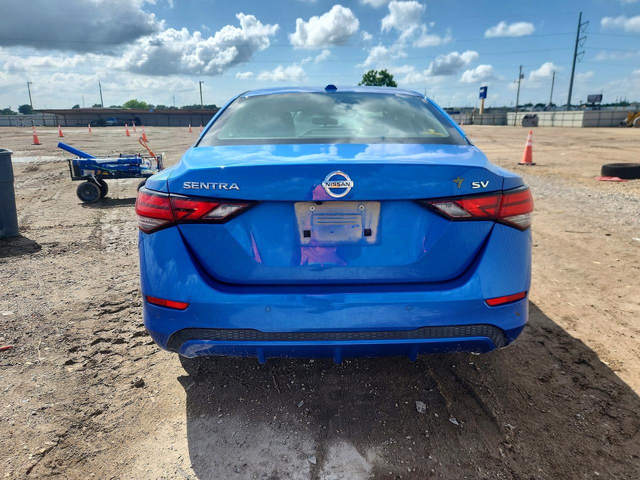 Nissan Sentra Sv