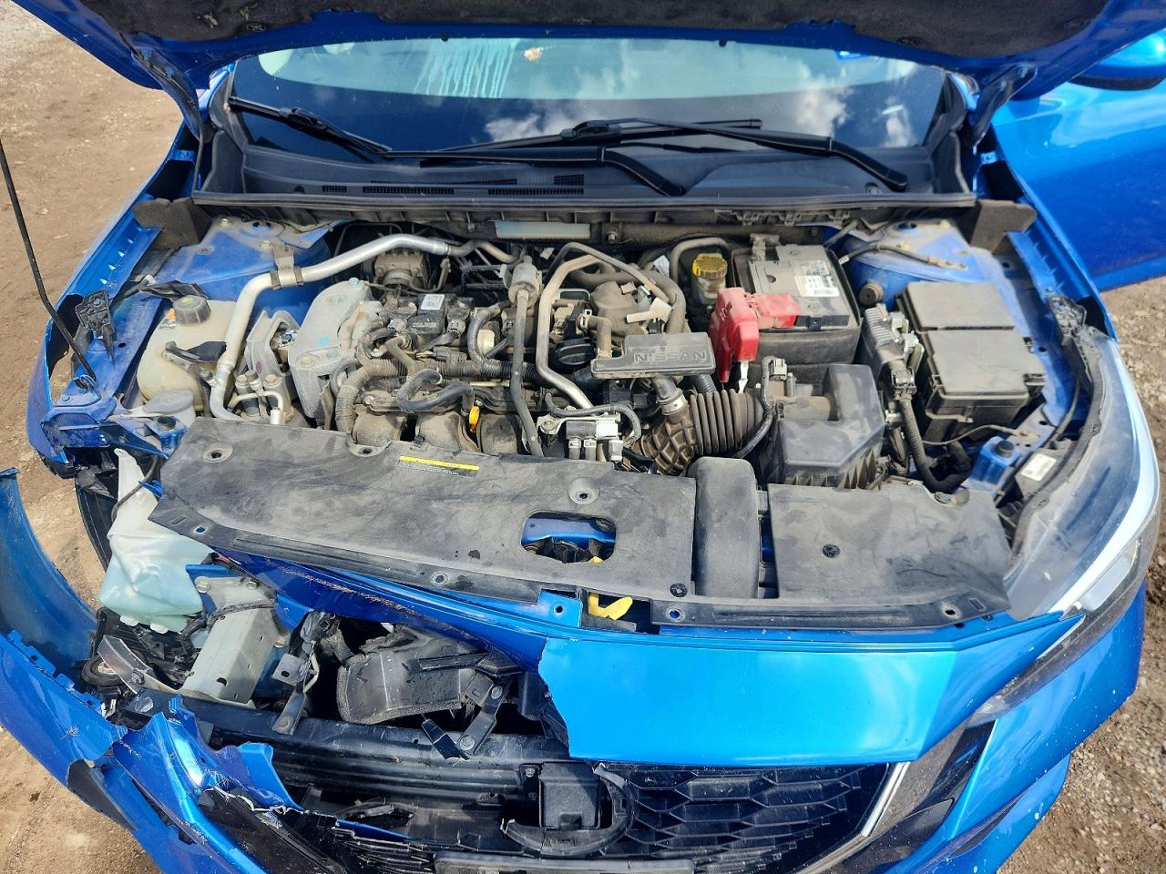 Nissan Sentra Sv