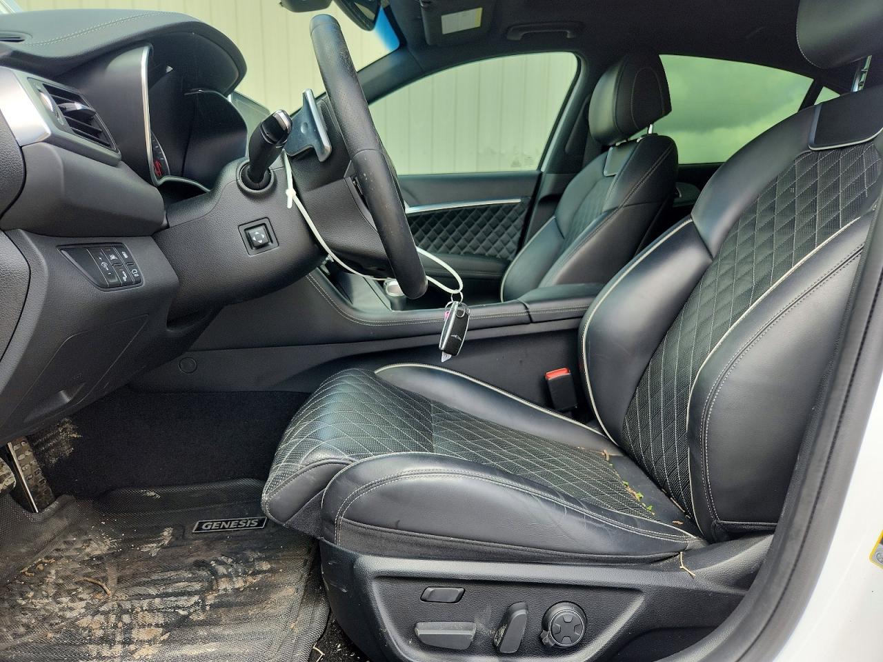 Genesis G70 3.3t