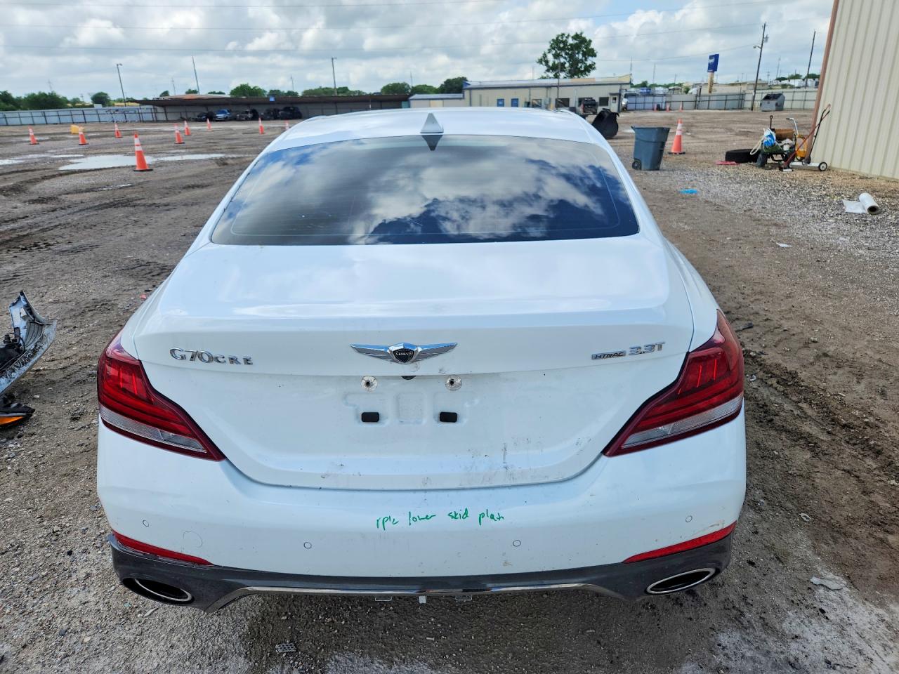 Genesis G70 3.3t