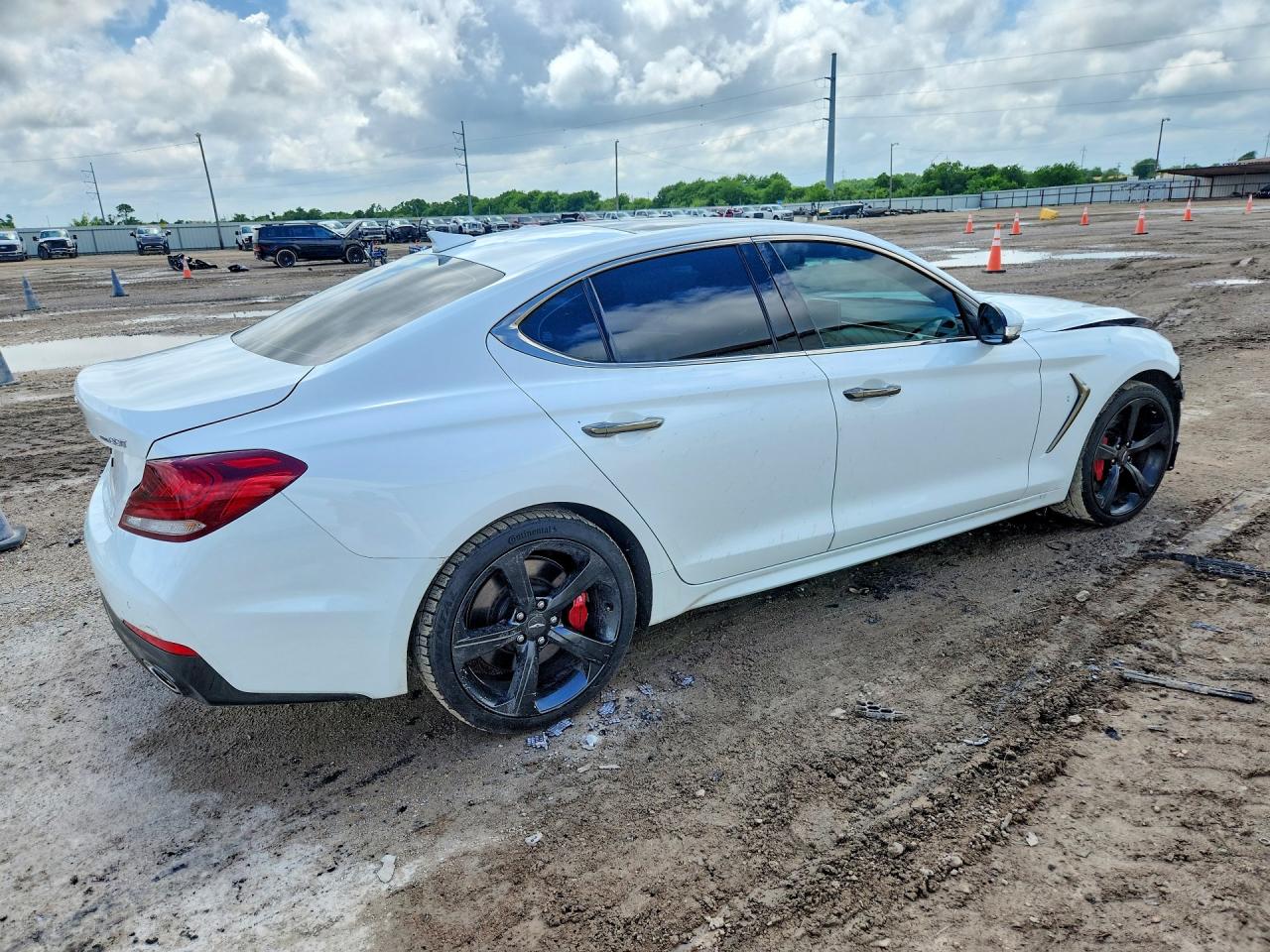 Genesis G70 3.3t