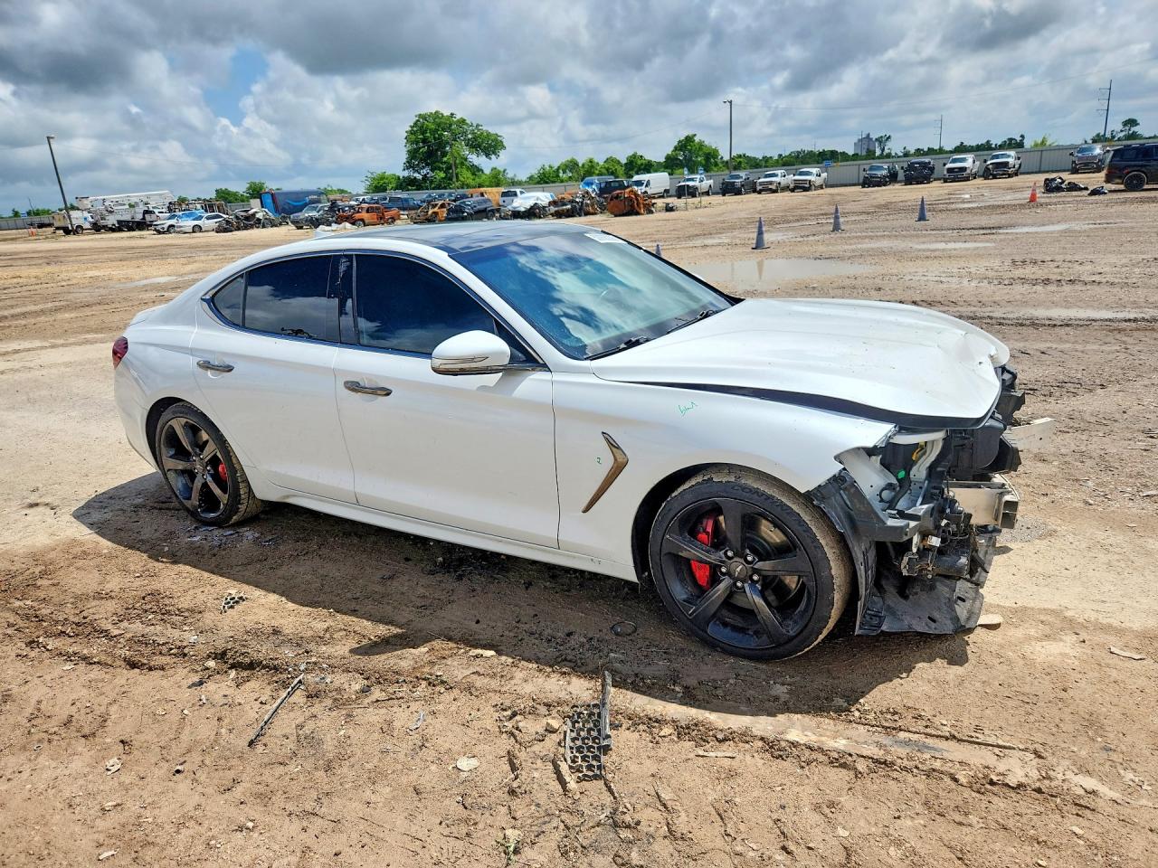 Genesis G70 3.3t