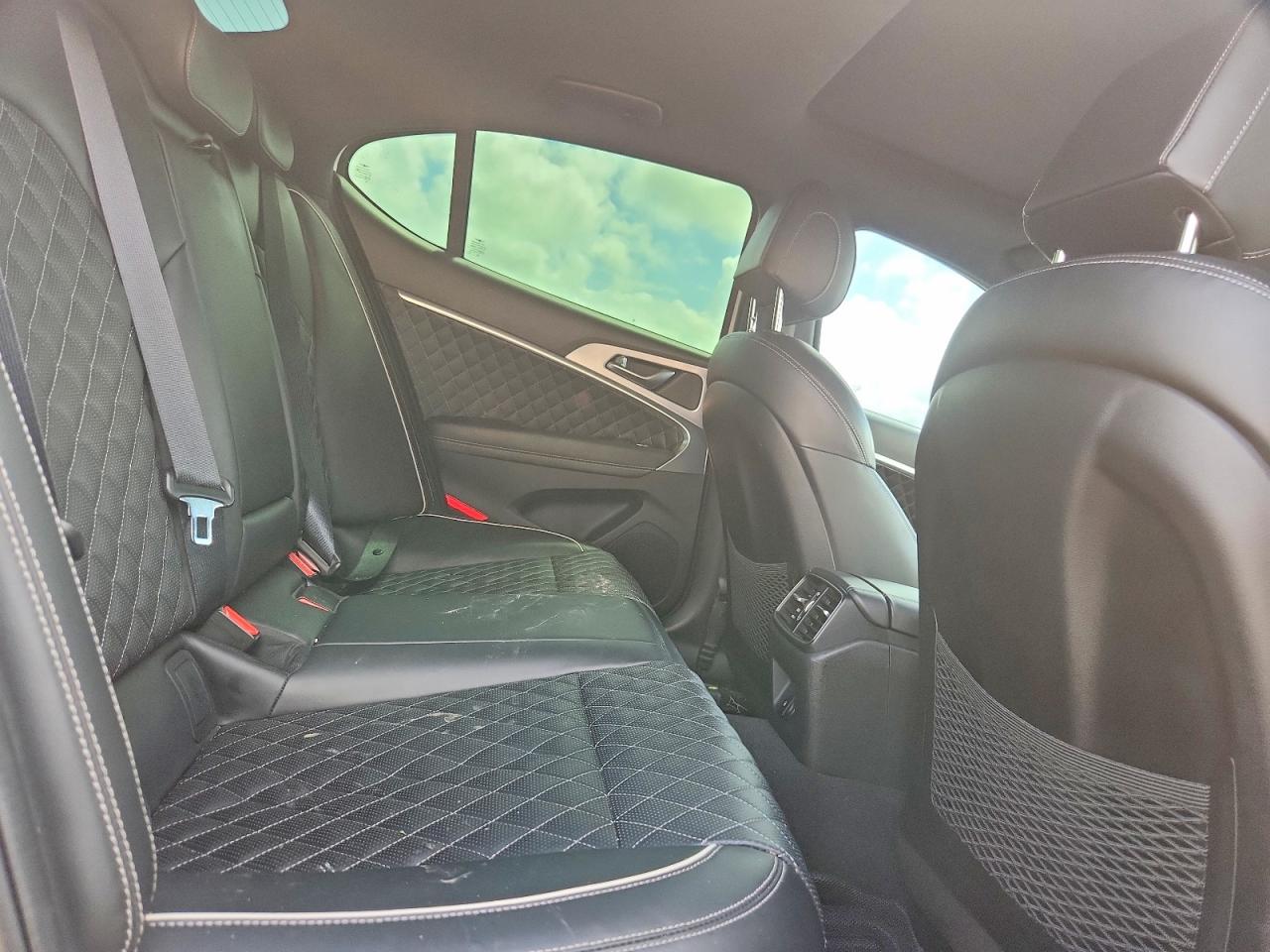 Genesis G70 3.3t