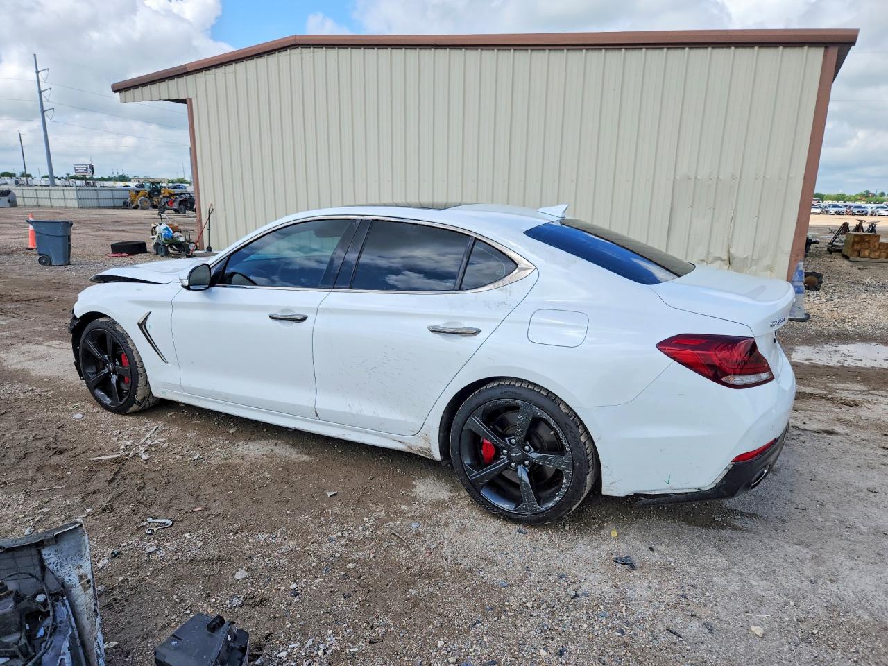 Genesis G70 3.3t