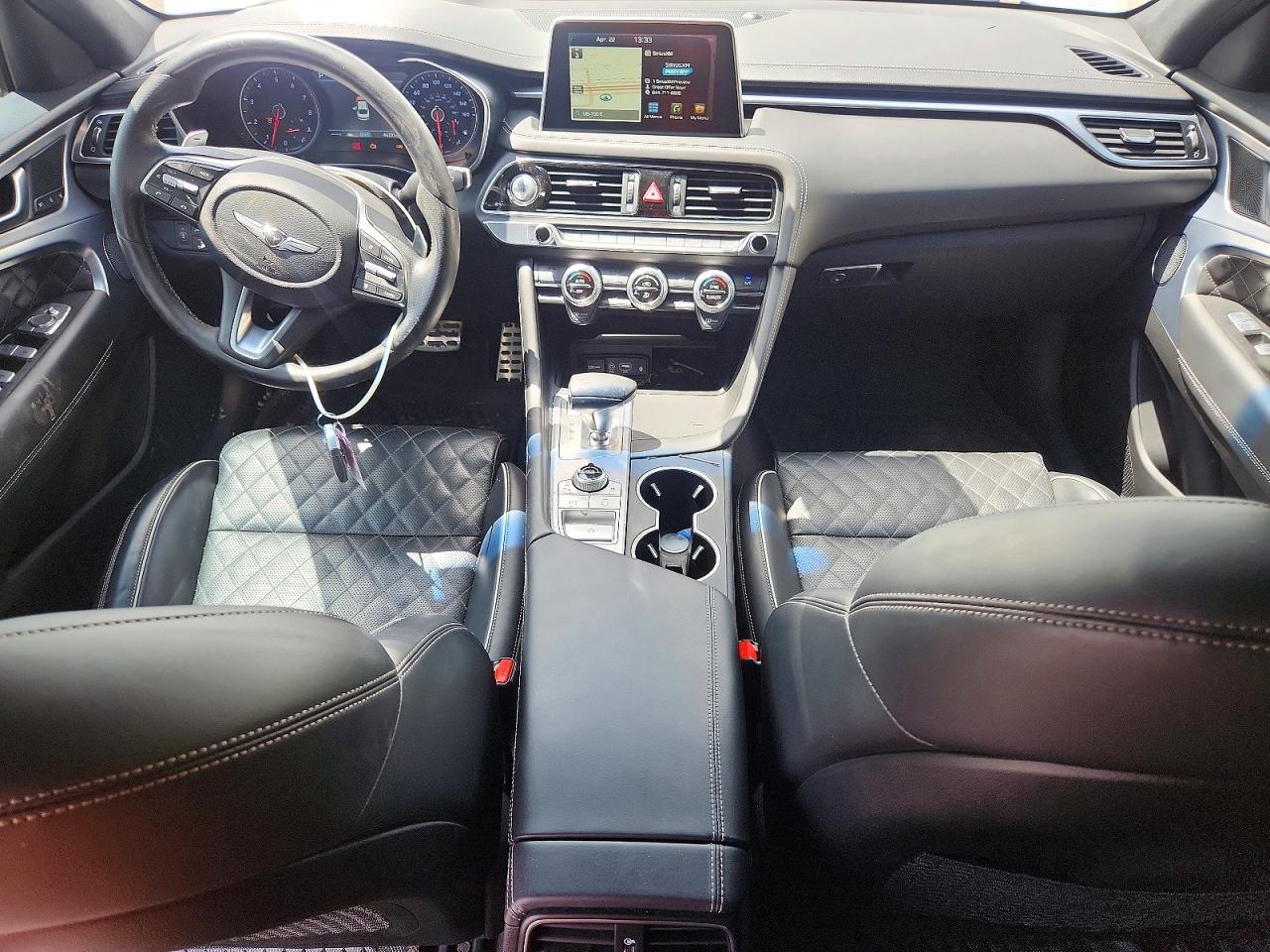 Genesis G70 3.3t