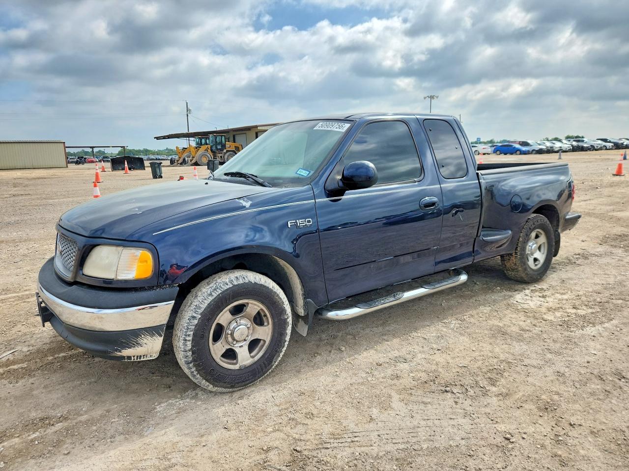 Salvage Ford F-150 Image
