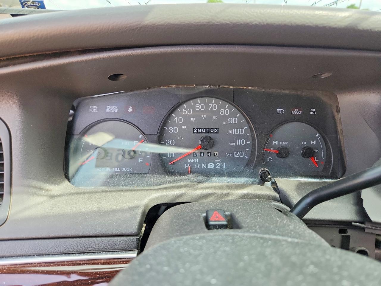 Mercury Grmarquis Ls