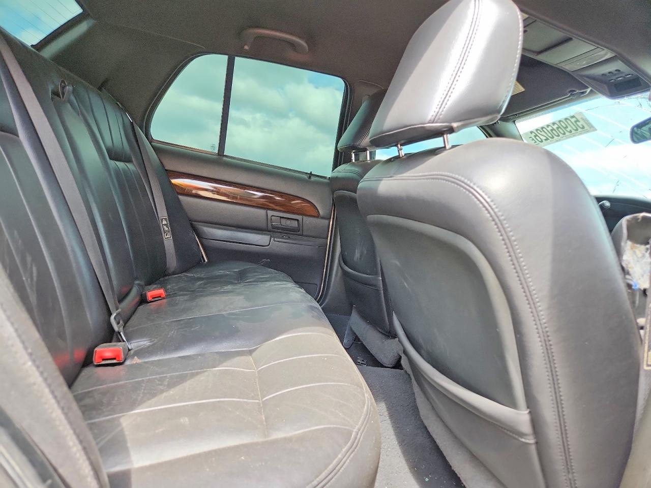 Mercury Grmarquis Ls