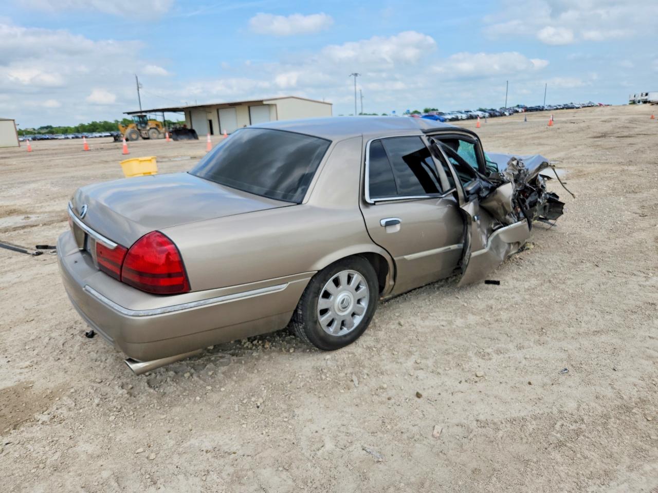 Mercury Grmarquis Ls