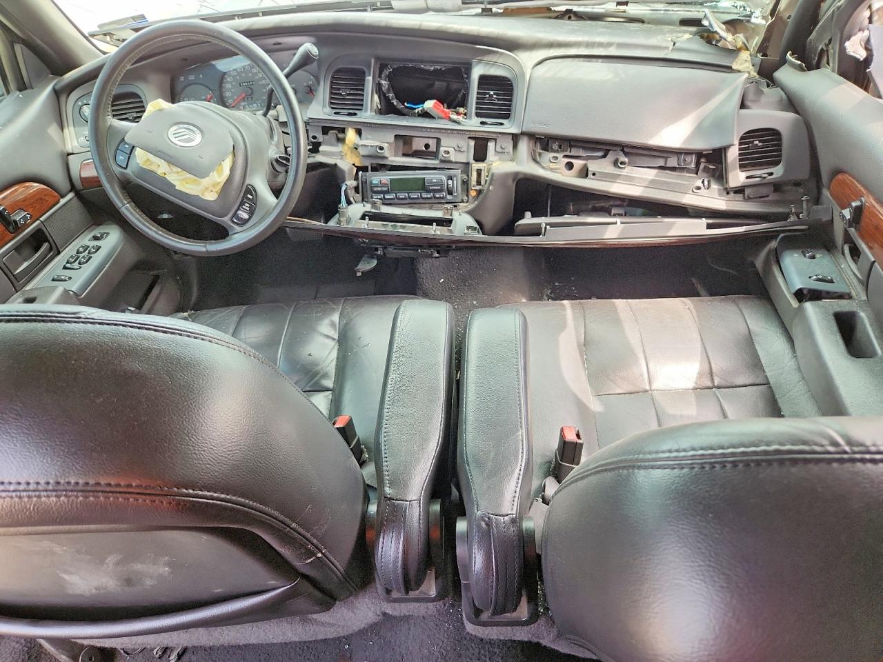 Mercury Grmarquis Ls