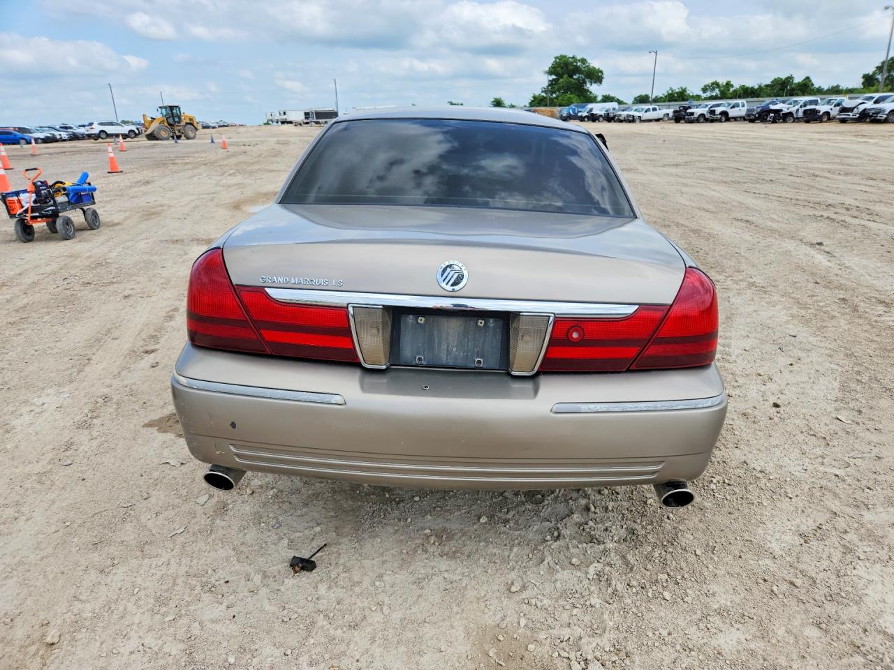 Mercury Grmarquis Ls