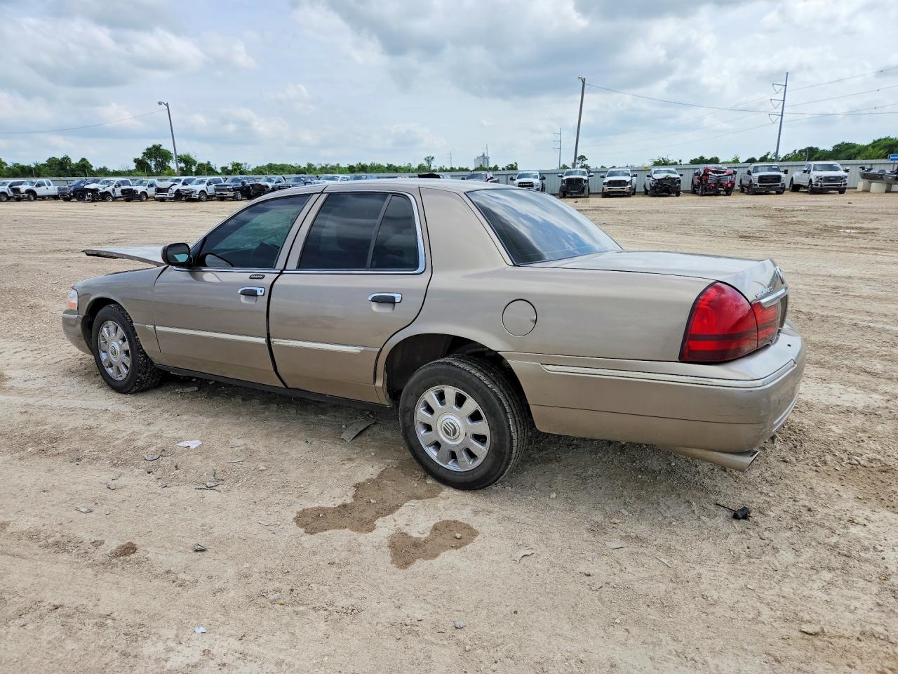 Mercury Grmarquis Ls