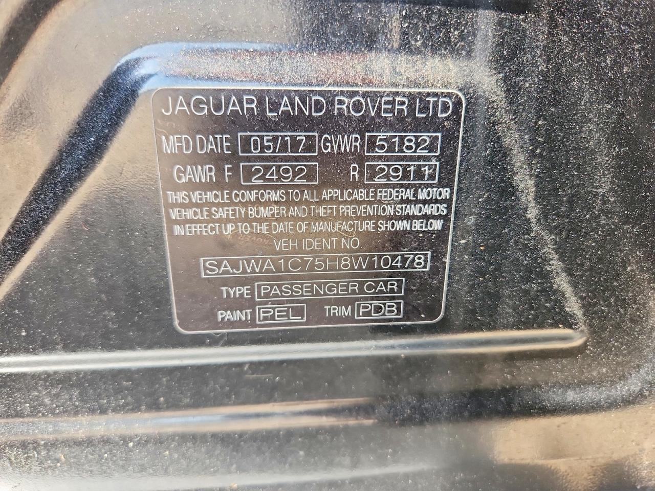 Jaguar XJ